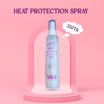 Heat Protection Spray